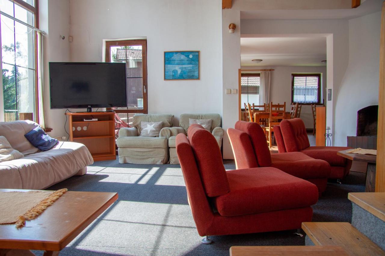 Apartmany Harrachov Bagian luar foto