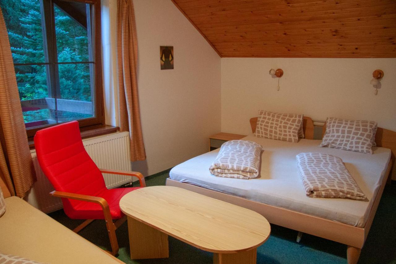 Apartmany Harrachov Bagian luar foto