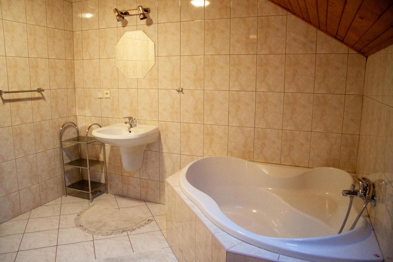 Apartmany Harrachov Bagian luar foto