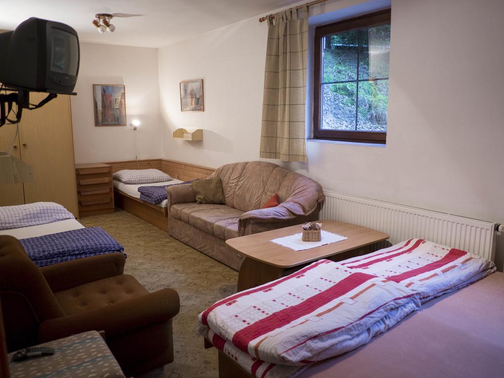 Apartmany Harrachov Ruang foto