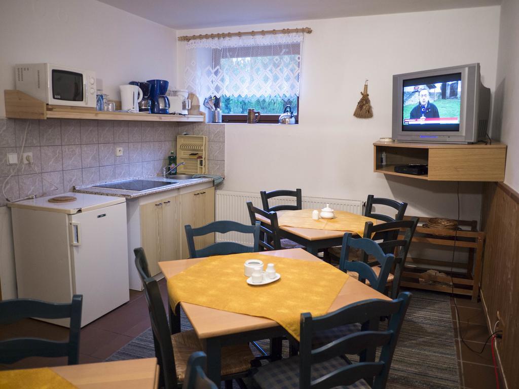 Apartmany Harrachov Ruang foto