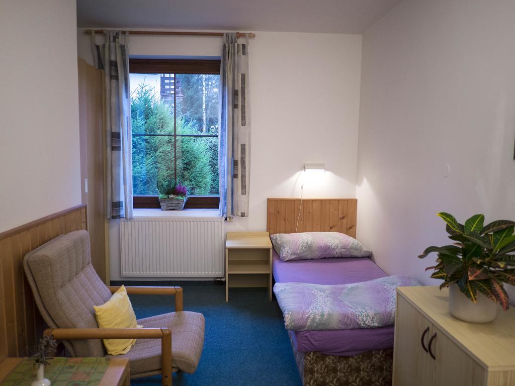 Apartmany Harrachov Ruang foto