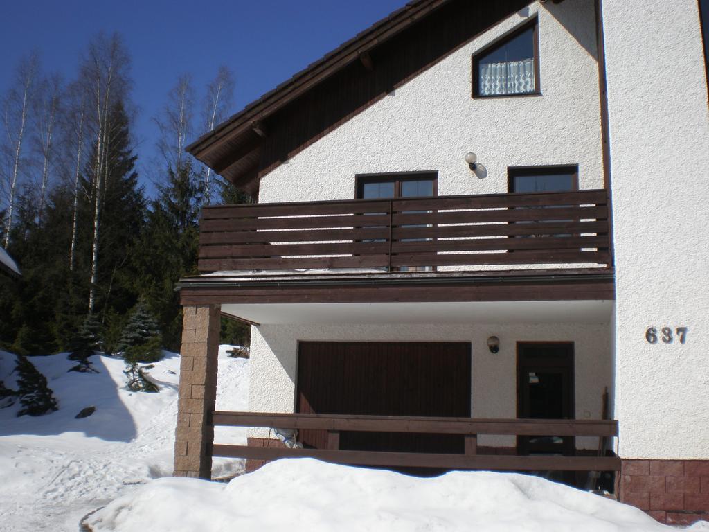 Apartmany Harrachov Bagian luar foto
